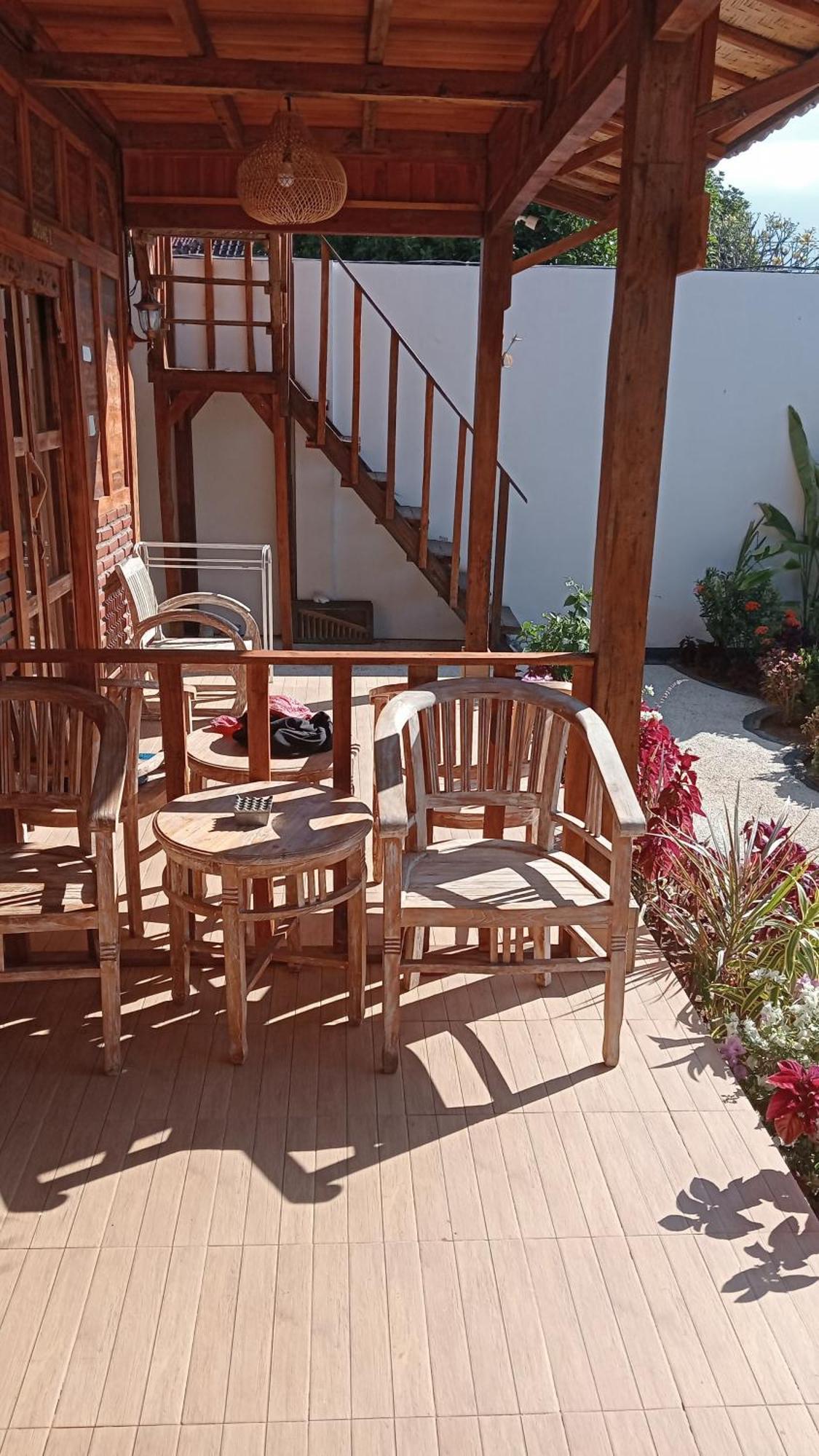 Villa Melasti Amed ภายนอก รูปภาพ