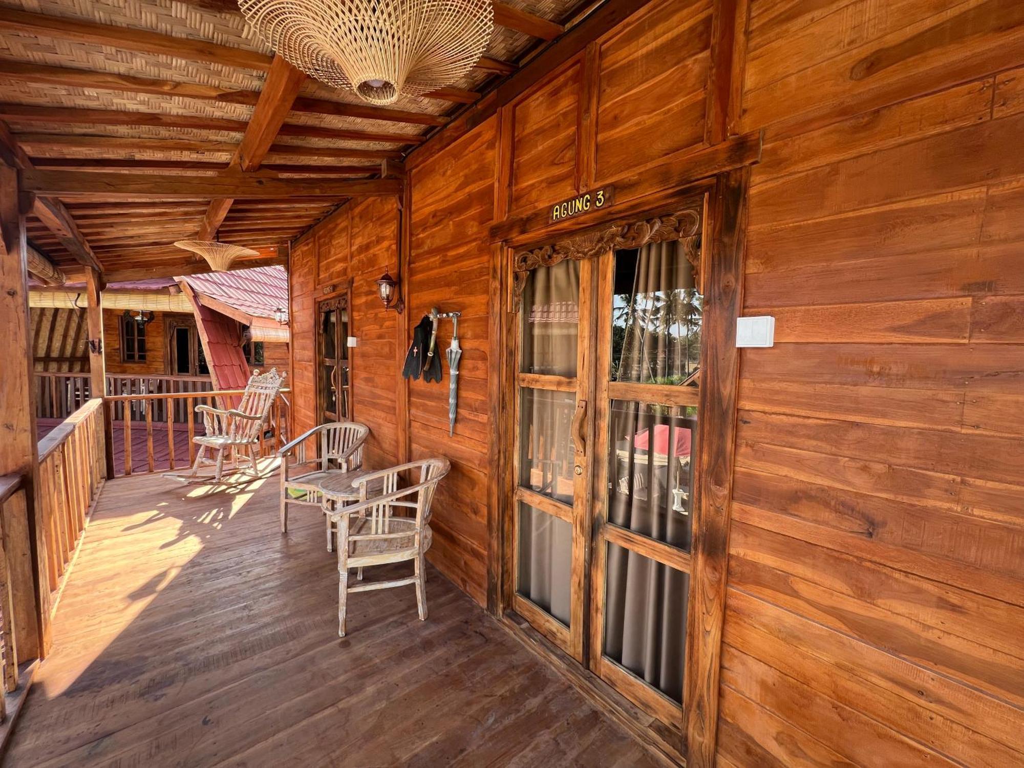 Villa Melasti Amed ภายนอก รูปภาพ