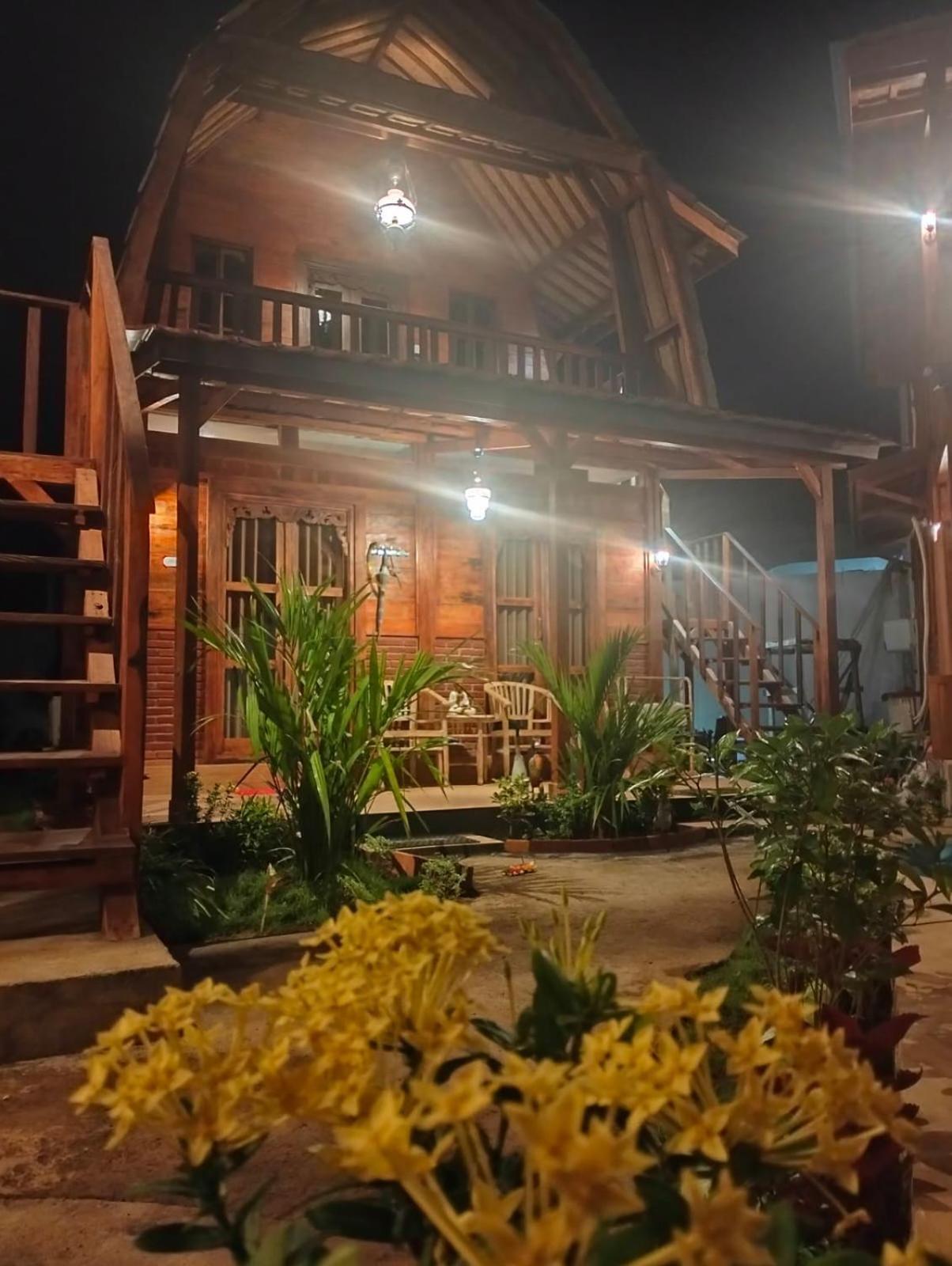 Villa Melasti Amed ภายนอก รูปภาพ