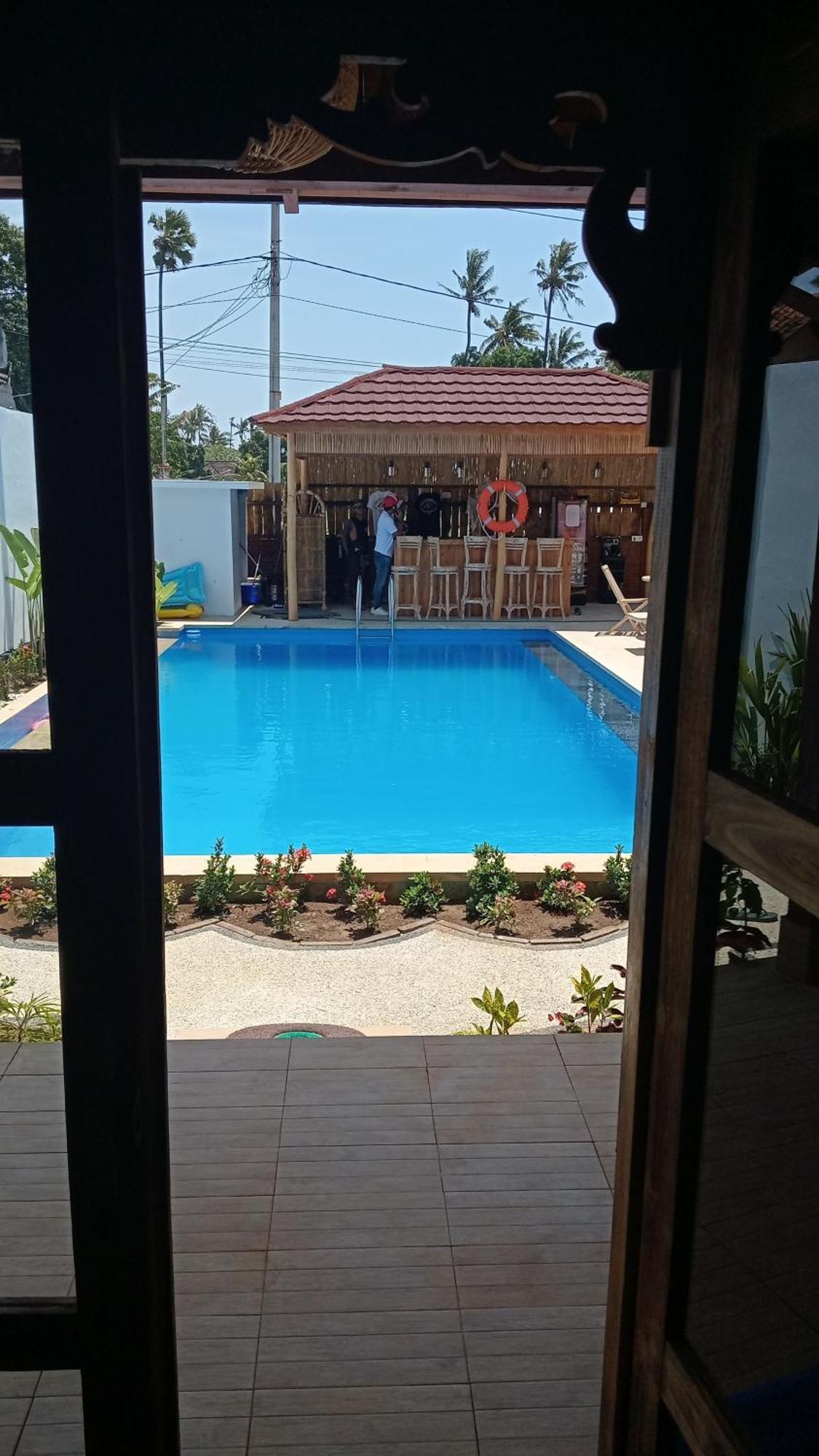 Villa Melasti Amed ภายนอก รูปภาพ