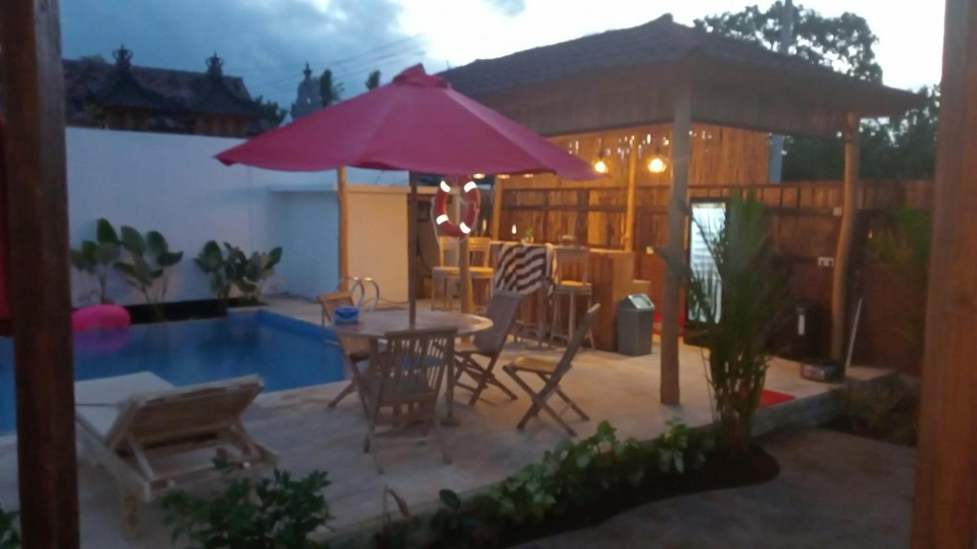 Villa Melasti Amed ภายนอก รูปภาพ