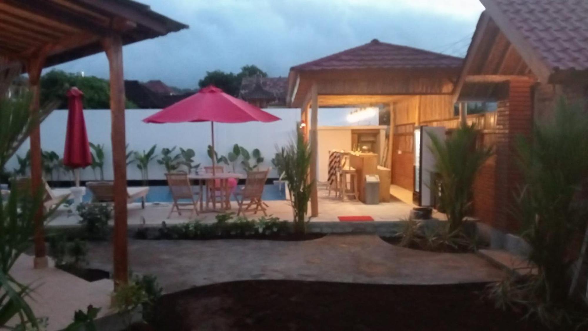 Villa Melasti Amed ภายนอก รูปภาพ