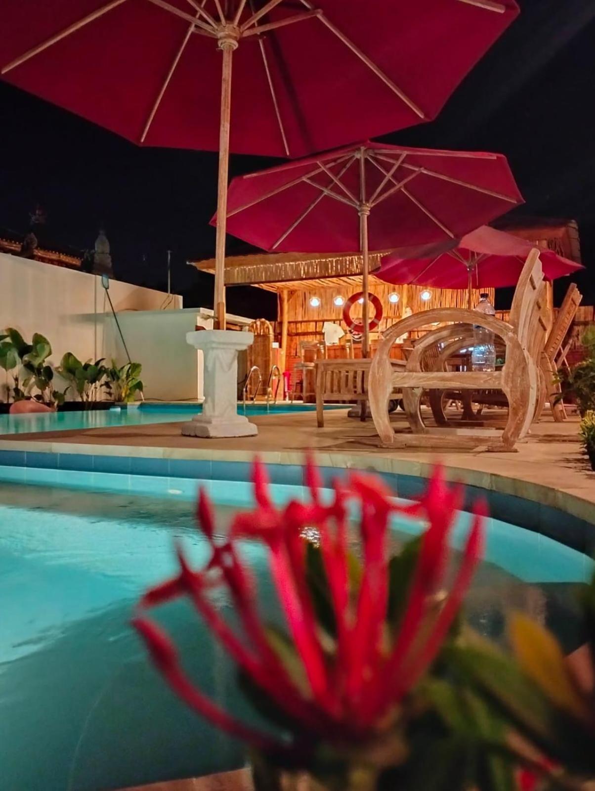 Villa Melasti Amed ภายนอก รูปภาพ