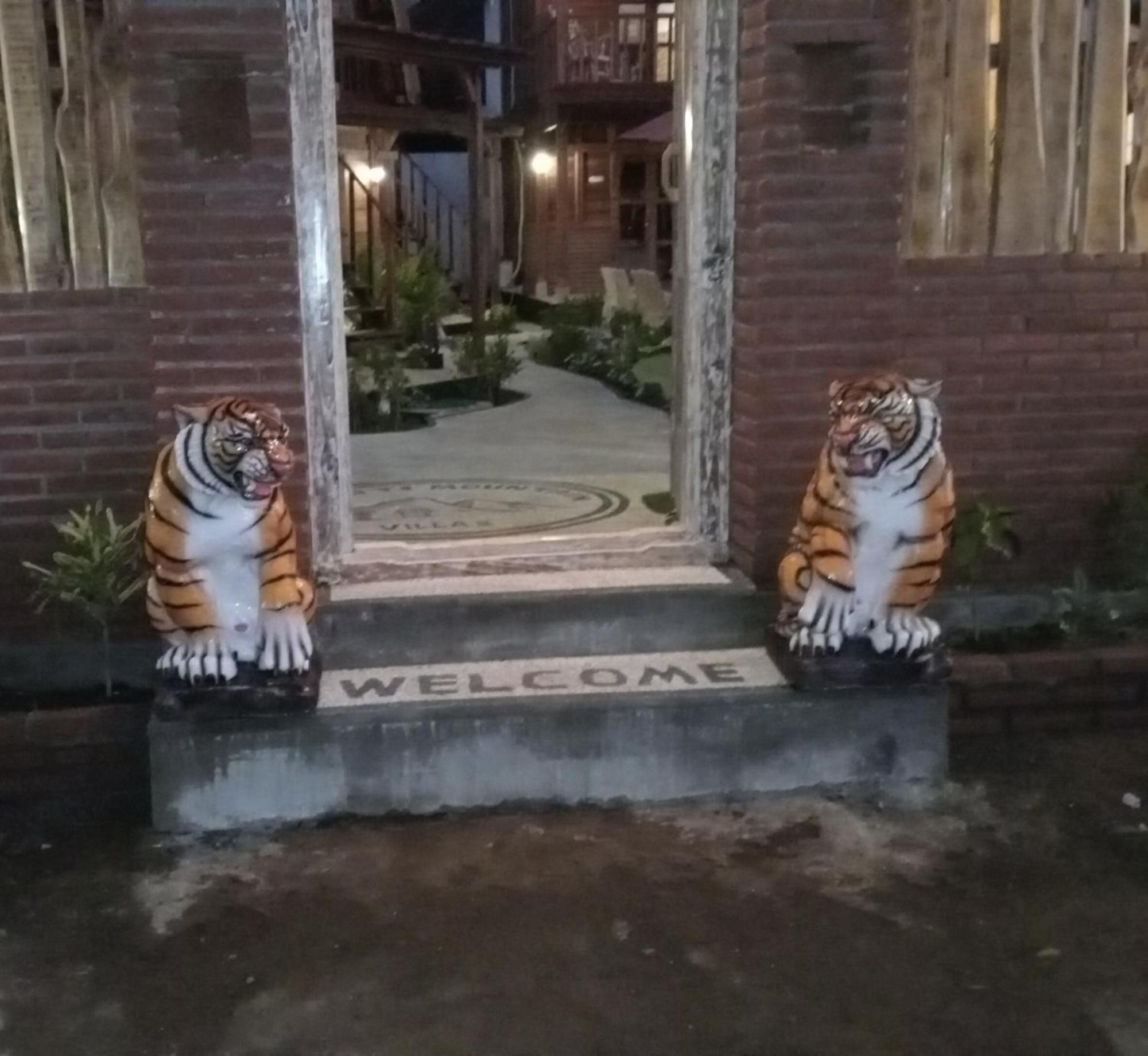 Villa Melasti Amed ภายนอก รูปภาพ