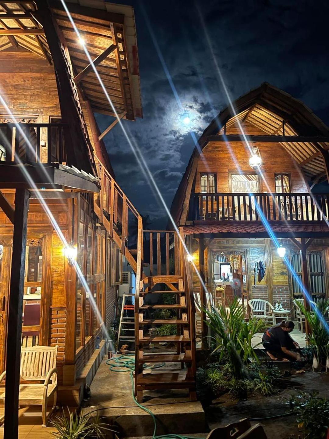Villa Melasti Amed ภายนอก รูปภาพ