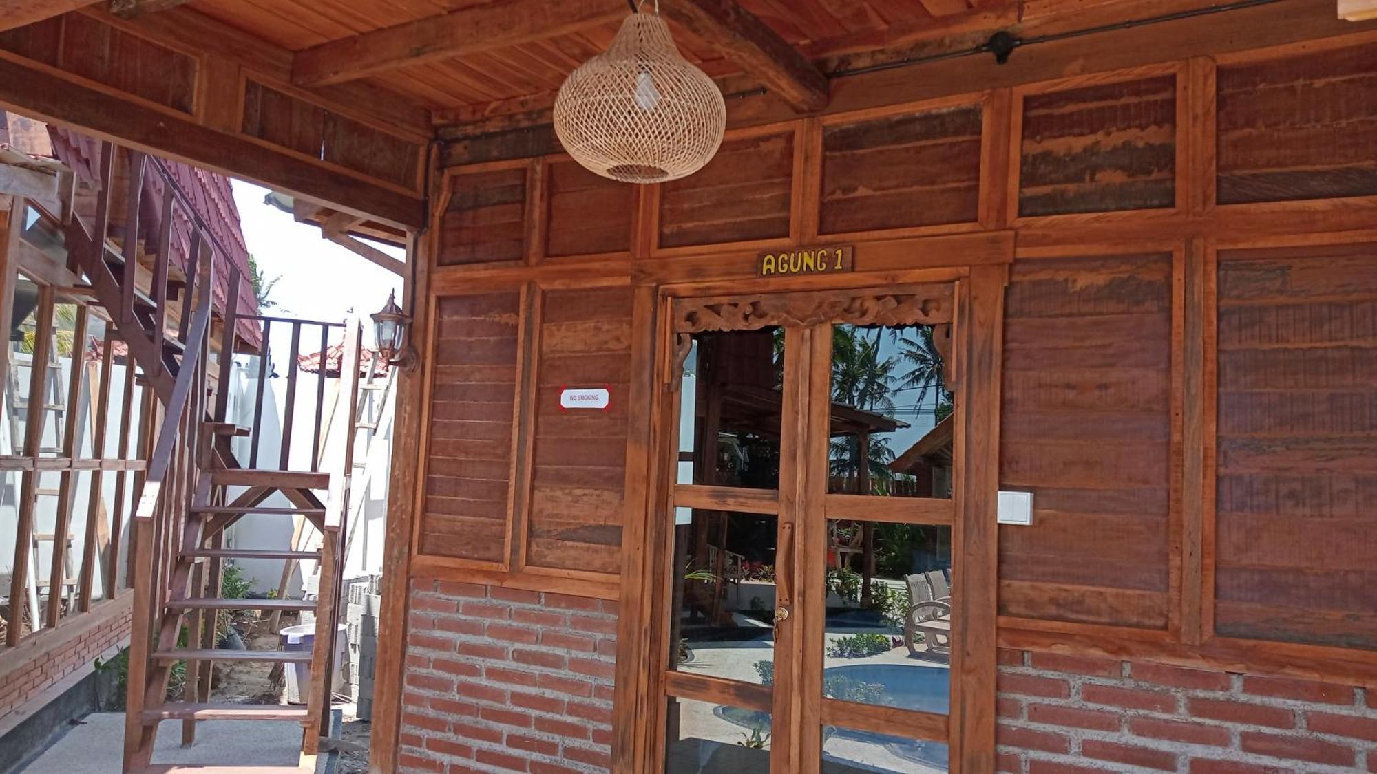 Villa Melasti Amed ห้อง รูปภาพ