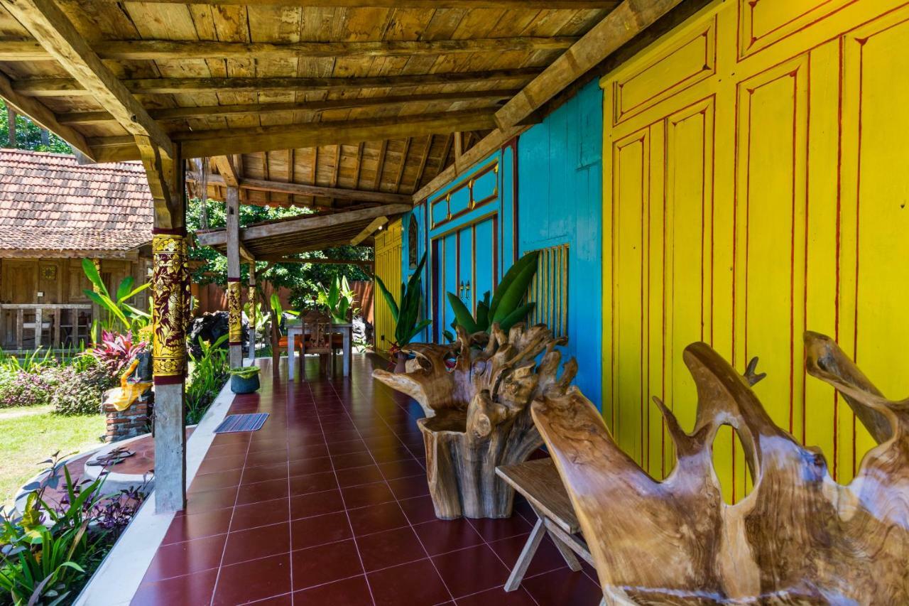 Villa Melasti Amed ภายนอก รูปภาพ