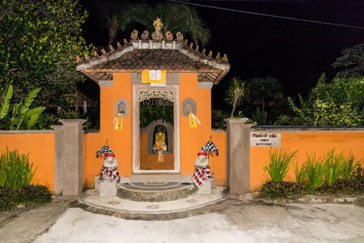 Villa Melasti Amed ภายนอก รูปภาพ